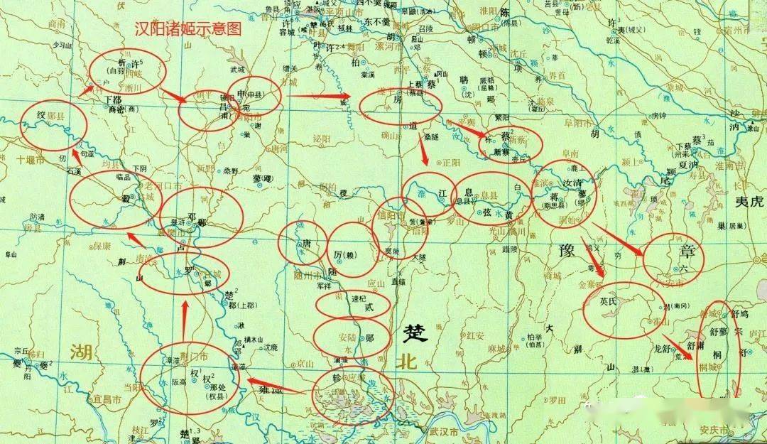 为什么湖北省的省会选择了武汉 看这几点就清楚了