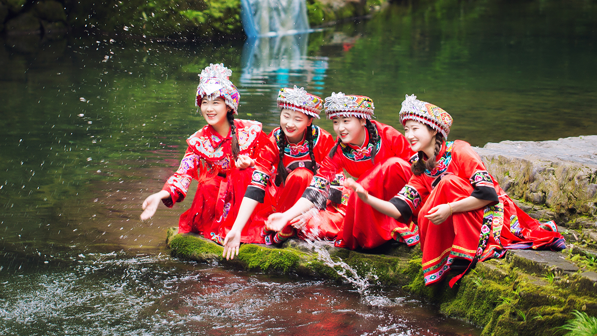 三峡人家景区:你意想不到的“文旅江湖”