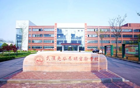 武汉光谷为明实验学校学费多少2024(小学 初中)