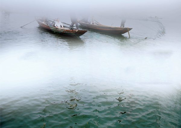 梁子湖—鱼肥水美的生态旅游区