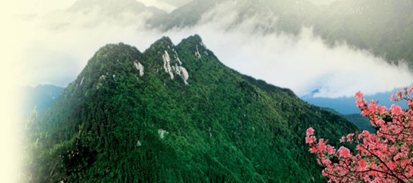 浠水三角山 —鄂东名山