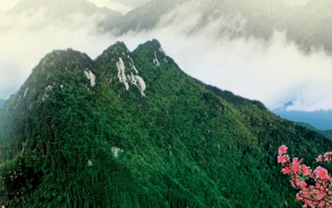 浠水三角山 —鄂东名山