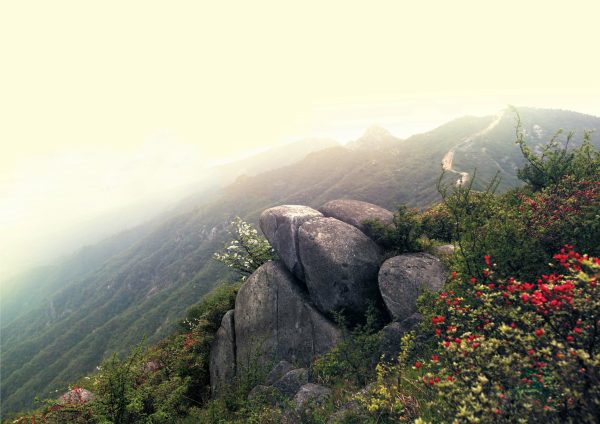 黄龙山—江南著名宗教圣地