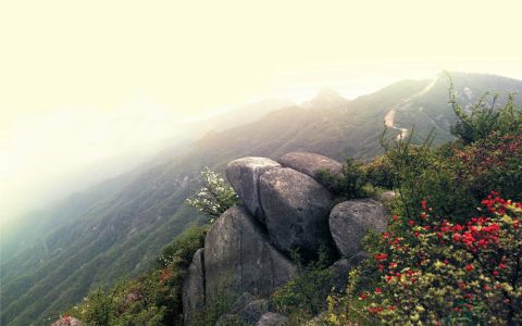 黄龙山—江南著名宗教圣地