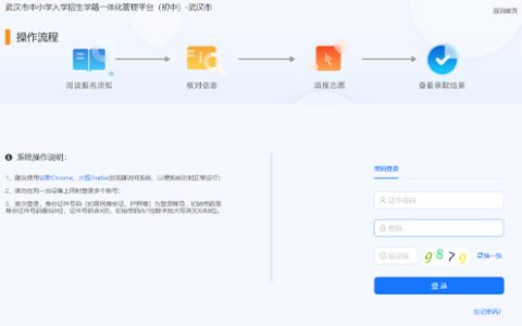 武汉民办中小学摇号结果怎么查询2024(查询时间 查询入口)