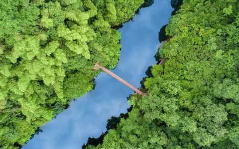 酷暑时节觅清凉 走进避暑胜地醉山野